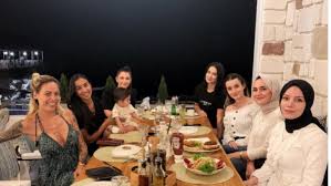 Kübra çakır, bu maç bizim için çok önemli. Asist Analiz On Twitter Fotograf Karesinde Pereira Nin Esi Natacha Esmail Ugurcan Cakir In Esi Kubra Cakir Abdulkadir Parmak In Nisanlisi Merve Bozali Ve Novak In Esi Katerina Provaznikova Yer Aldi