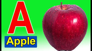 An initial sound table is a table, list or chart which shows the initial sound letter of a. A For Apple B For Ball