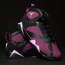 Black Air Force 1 Price At Sportscene Kickbackzny Com On Instagram Mulberry Flavored The Nike Air Jordan 7 Retro Mulberry Is Available At Kic Air Jordans Nike Shoes Roshe Nike Air Jordan Retro