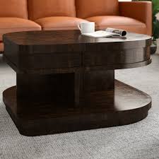 This double lift top coffee table offers limitless versatility in its multifunctional design. Latitude Run Anderer Lift Top Solid Coffee Table With Storage Reviews Wayfair