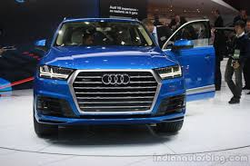 Image result for Night Blue 2015 Q7