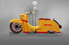 Simson Custom Schwalbe Dhl Concept Schwalbe Tuning Ddr Tuning Ddr Custom Simson Simson Schwalbe Schwalbe Tuning