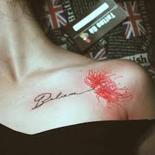 Thợ nam xăm hình trên ngực phụ nữ đôi khi cũng phải. Hinh XÄƒm Hoa Cá» á»Ÿ Ngá»±c Cho Ná»¯ Tattoo Ga