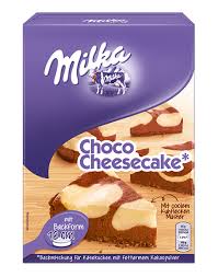 In Usa Milka Choco Cheesecake Baking Mix Baking Mix Buy Foods Bakery Cakes