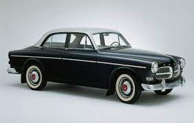 Volvo Amazon 121s 4dr Volvo Amazon Volvo Classic Cars
