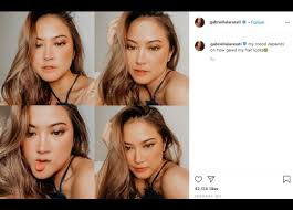 Umur 21 tahun) adalah aktris dan model berkebangsaan indonesia. Vzlvnyce2c6slm