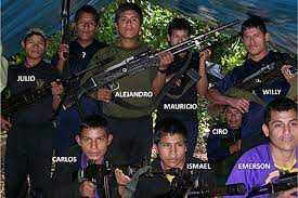 Перевод контекст sendero luminoso c испанский на русский от reverso context: Sendero Luminoso Tiene Numerosos Reclutas Jovenes Y Armamento Moderno Noticias Elmundo Es