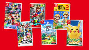 Best nintendo switch games in 2021. Nintendo Switch Games Are Still Selling Insanely Well