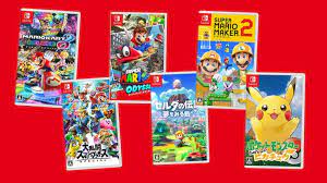 Rebecca spear, alex huebner and samantha nelson 30 apr 2021 Nintendo Switch Games Are Still Selling Insanely Well