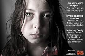 Quotes About Child Trafficking 23 Quotes