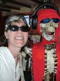 Kip leads a sail with Denise and Marjorie!