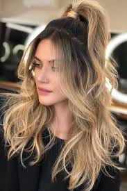 Long blonde haircuts are great when you give them a twisty blowout and healthy hair should be your number one priority, especially when it comes to hairstyles for long blonde hair. Ombre Hair Looks That Diversify Common Brown And Blonde Ombre Hair