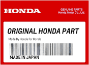 Amazon.com: Honda 95701-12045-10 Bolt Flange (12X45) : Automotive