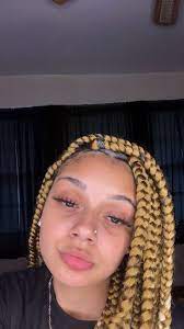 Blonde Braids Blonde Braids Light Skin Girls Girl Hair Colors
