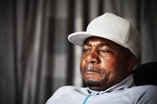 Longwe Twala finally in court, on theft case