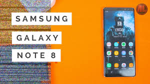 It now has the duty to cast off the flaw of its. Samsung Galaxy Note 8 Unboxing Review Malaysia Youtube