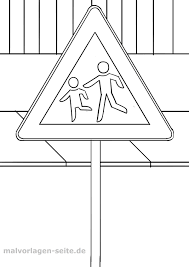 Entdecke rezepte, einrichtungsideen, stilinterpretationen und andere ideen zum ausprobieren. Tolle Verkehrszeichen Kinder Malvorlage Kostenlose Ausmalbilder