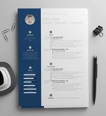 You don't have to put up with that annoying clippy thing deceptively simple, but with a real touch of flair in the way it makes use of fonts for a cv. 29 Free Resume Templates For Microsoft Word How To Make Your Own