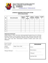 We did not find results for: Doc Borang Pinjaman Peralatan Sukan Mohd Saufi Othman Academia Edu