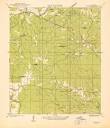 Lena, LA (1937, 31680-Scale) Map by United States Geological ...
