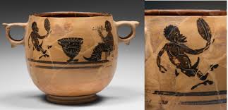 Pan God Of Wilderness In Boeotian Landscapes Fear Laughter And Coming Of Age