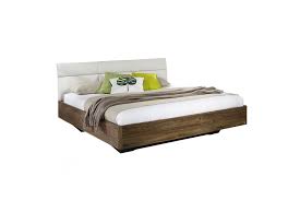 Bett rund weiss lederoptik einzigartig bett rund galerie der bett dekoratives 217114 bett ideen huber xxl bett mit matratze 180×200 cm rund kunstleder schwarz gratis lieferung design bett rund 240x260cm inkl matratze lattenrost topper ada betten und schlafsysteme bieten gestaltungsspielraum top design stylisches bett rund weiss leder 180×200. Wunderschones Bett Kelheim Mit Polster Kopfteil In Edler Weisser Lederoptik