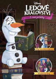 Ve snímku ledové království ii musí doufat, že je mocná. Ledove Kralovstvi Ii 2 Nove Pribehy Pohadkovy Obchod
