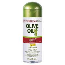 One can even use it in combination with egg to add volume and shine to their mane. Ors Olive Oil Anti Frizz Glossing Polisher 6 Fl Oz Target