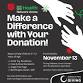Holiday Donation Event