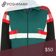 Black And Red Adidas Jacket Adidas Track Jacket Sold Out Adidas Track Jacket Jackets Track Jackets