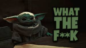Nov 12, 2020 · the latest tweets from future/freebandz (@1future). Baby Yoda Wtf Is Going On Gif Babyyoda Wtfisgoingon Wtfbabyyoda Discover Share Gifs