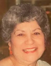 Obituary information for Betty Jean Oakley