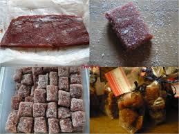 Panier De Noel Pate De Fruit De Coings Et Gelee De Coings Pris Co Gelee De Coing Pates De Fruits Coing