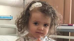 These tumors usually grow slowly, do not invade surrounding tissues or spread to other organs, and. Toddler Saved By Eye Test After Optometrist Spots Rare Brain Tumour Uk News Sky News