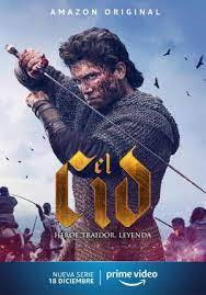 El Cid Serie De Tv 2020 Filmaffinity