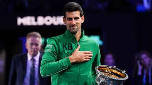 Novak djokovic faces dominic thiem in the australian open final in melbourne. Australian Open 2020 Emotional Novak Djokovic Urges Everyone To Stick Together The Week Uk