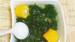 Angkat dan tabur dengan sedikit bawang goreng untuk hiasan. Ternyata Makan Sayur Bayam Dan Tempe Goreng Secara Bersamaan Bisa Timbulkan Penyakit Berbahaya Ini Tribun Medan