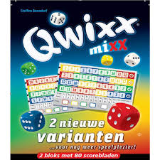 We did not find results for: Qwixx Mixx Spel