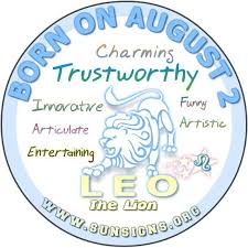 August 2 Birthday Horoscope Personality Sun Signs Birthday Horoscope Birthday Personality August Birthday