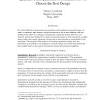 Here is the example of how differently the results obtained in a scientific research can be interpreted.this section describes an organizational structure commonly used to report experimental research in many scientific disciplines, the imrad format: 1