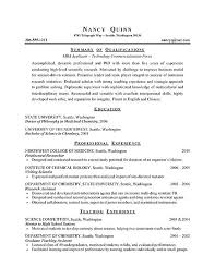 For students with little or no relevant work experience it can be difficult trying to get a job. Graduate Student Resume Example Sample