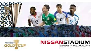 Maybe you would like to learn more about one of these? Concacaf Announces Nissan Stadium As Semifinal Venue For The 2019 Gold Cup