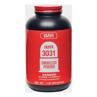 IMR Red Smokeless Powder 14 oz, AI generated