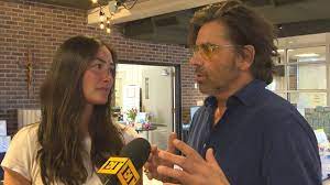 John Stamos and Wife Caitlin Recall Escaping LA Fires as Nearby Flames  Threatened Their Home