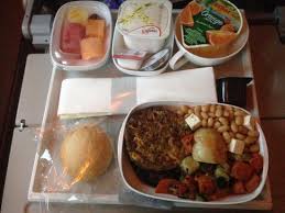 Just slice onions, tomatoes, mushrooms, zucchini, artichokes, and/or yellow squash and saute in a little bit of balsamic vinegar and olive oil. Special Meal Vegetarian Lacto Ovo Picture Of Emirates Tripadvisor