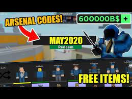 When other players try to make money during the game, these codes make it easy for you and you can reach what you need earlier with leaving others your behind. Arsenal Battle Bucks Codes 06 2021