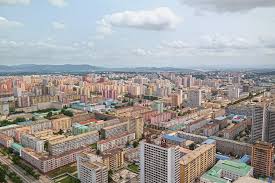 It also arguably offers some of the most impressive north korea scenery, and is the most famous and important north korean mountain. A Closer Look At North Korea S Eerily Cinematic Architecture Another