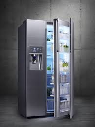 Samsung Rolls Out Big Appliance Update For Ces 2014 Pictures Home Appliances Outdoor Kitchen Appliances Home