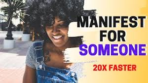 Second, you want to practice a manifestation technique like visualizations or journaling to plant the seeds. How To Manifest Money For Someone Else Herunterladen