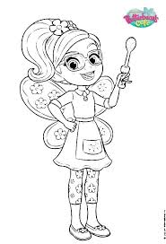 When we think of october holidays, most of us think of halloween. Butterbean S Cafe Coloring Pages Best Coloring Pages
